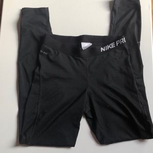 Nike pro leggings